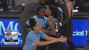 atlanta dream GIF by WNBA