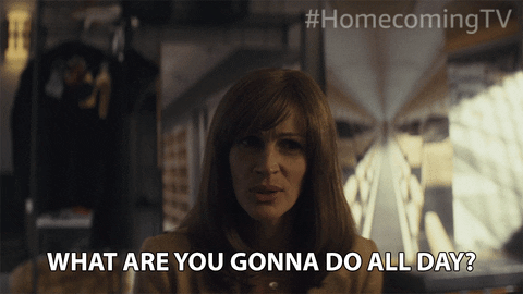 Julia Roberts Homecoming Tv GIF by Amazon Prime Video