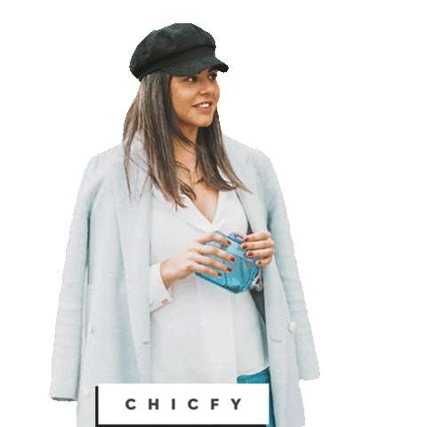 claro que si what Sticker by Chicfy