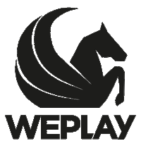 Sticker by WEPLAY Music