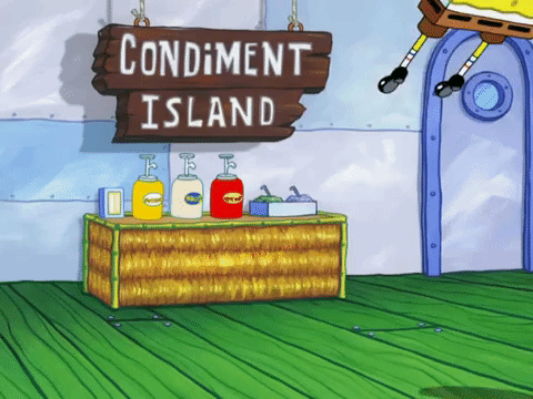 season 8 GIF by SpongeBob SquarePants
