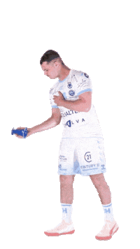 Handball Joueur Sticker by Malet