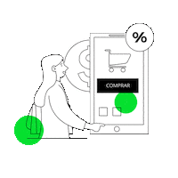 Nova Data Sticker by Data Cartes