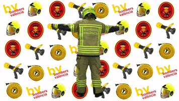 Dance Dancing GIF by Valencia's City Council Firefighter Department