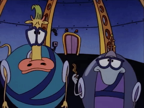 rockos modern life nicksplat GIF