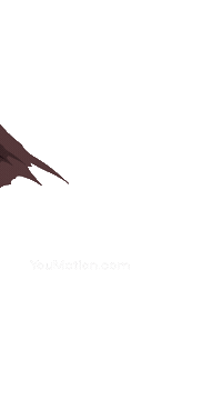 Animation Smoke Sticker by youmotion.com