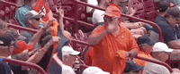 World Series Baseball GIF by NCAA Championships
