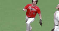 Baseball College GIF by NCAA Championships