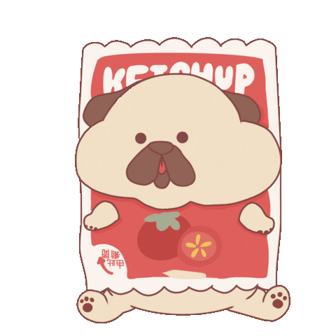 Dog Puppy Sticker
