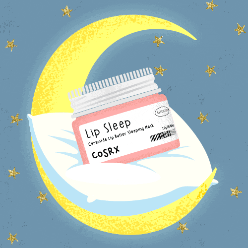 COSRX giphyupload beauty sleep skincare GIF