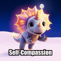 Wisdom Self-Love GIF by Divineasaur