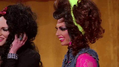 Rupauls Drag Race GIF by LogoTV