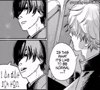 Chainsaw Man GIF