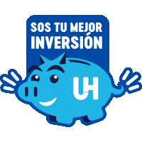 Futuro Sticker by UH