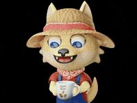Farming Simulator Coffee GIF by Lucky Kat Studios