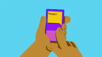 "Whatever Gets You Talking" 