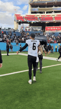 Dub Win GIF by New Orleans Saints