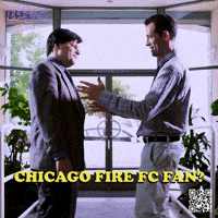 Blackhawks Soldierfield GIF by Marcel Katz / The Art Plug