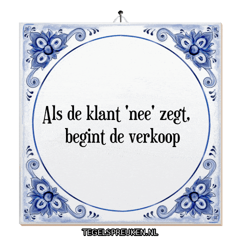 Humor Nl Sticker by Tegelspreuken.nl