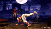 Video Game Dance GIF by CAPCOM