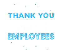 Appreciation Thank You Sticker by CardWorks