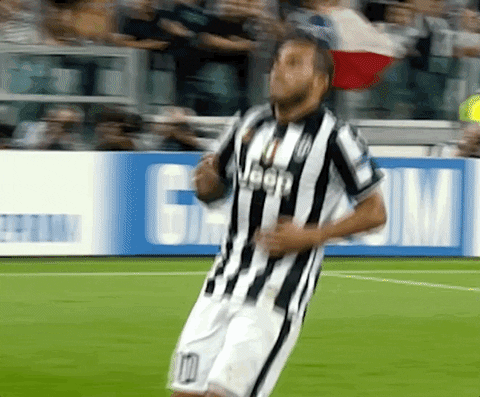 Dance Dancing GIF by JuventusFC