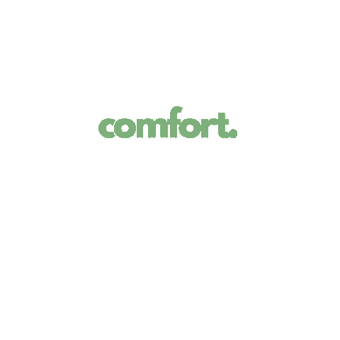 Comfort Quality Style Sticker by Coco and Belle PH