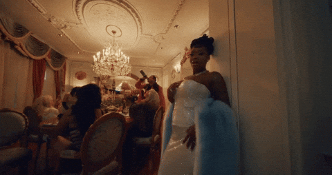 Spend It GIF by Summer Walker