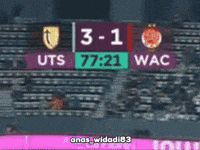 Happy Goal GIF