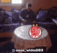 Angry Morocco GIF