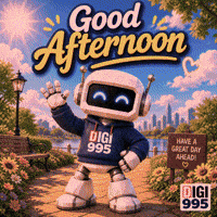 Relaxing Good Day GIF by Digi 995