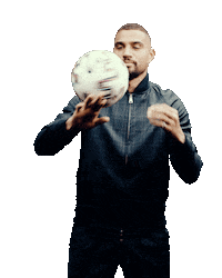 Sticker Ball Sticker by sportschau