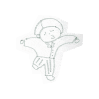 Doodle Sticker
