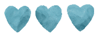 Emotion Hearts Sticker