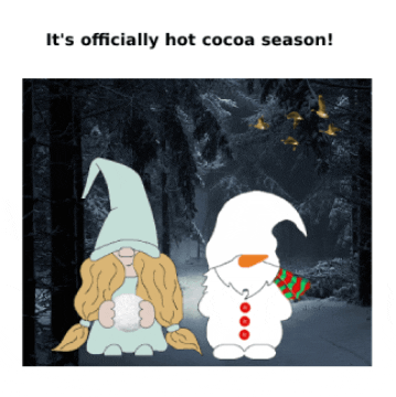 Snow Winter GIF