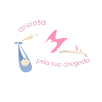 Baby Mom Sticker by Pfizer Brasil