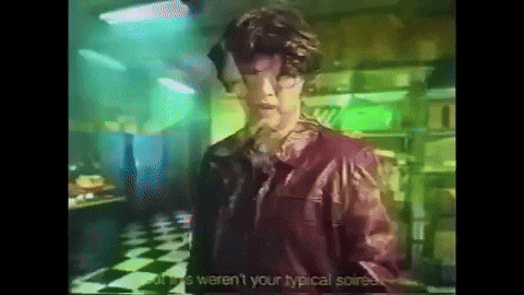 Oli Sykes Post Human GIF by Bring Me The Horizon