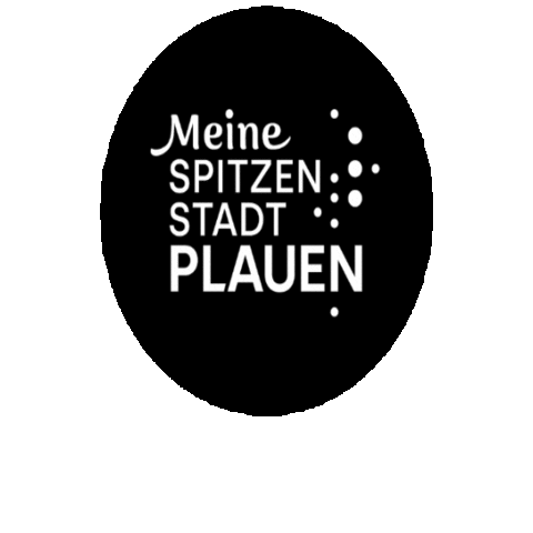 Spitzenstadt-Plauen giphygifmaker jubiläum sachsen spitze Sticker