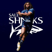 SaleSharks rugby sale sharks salesharks gallagherprem GIF
