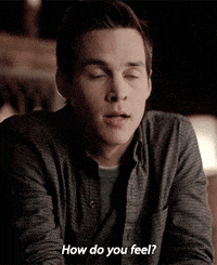 the vampire diaries bonnie GIF