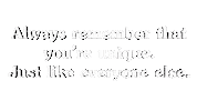 Sarcastic Neon Sticker