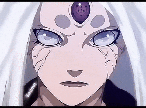 Naruto Goddess GIF