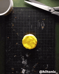 Stop Motion Popcorn GIF by Evan Hilton