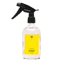 Spray Dressing Sticker by Artdeshine