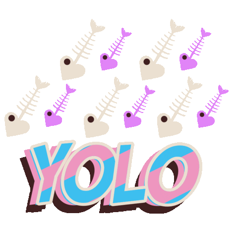 nonpuoicapire yolo Sticker by Yo-Yo Motta