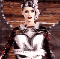 Vsdq GIF by Versus Dragqueens
