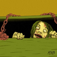 Evil Dead Lol GIF by gifnews