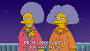 Episode 9 GIF by The Simpsons