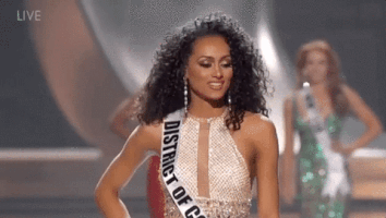 GIF by Miss USA