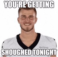 Saints GIF